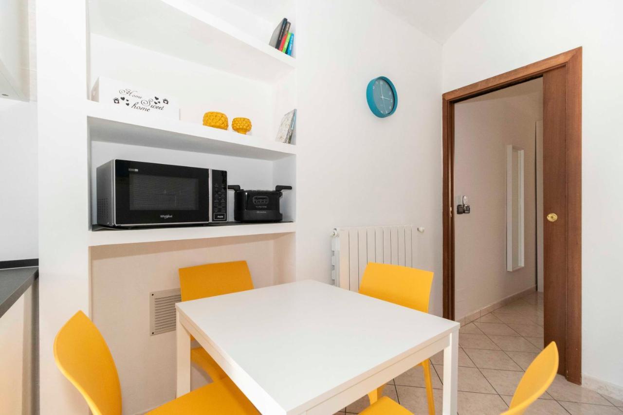 Apartamento Colourful Flat San Donato Turín Exterior foto
