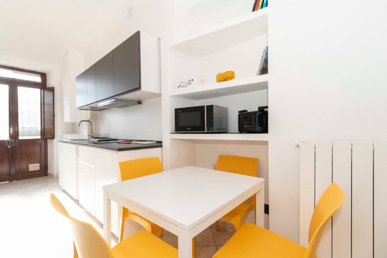 Apartamento Colourful Flat San Donato Turín Exterior foto