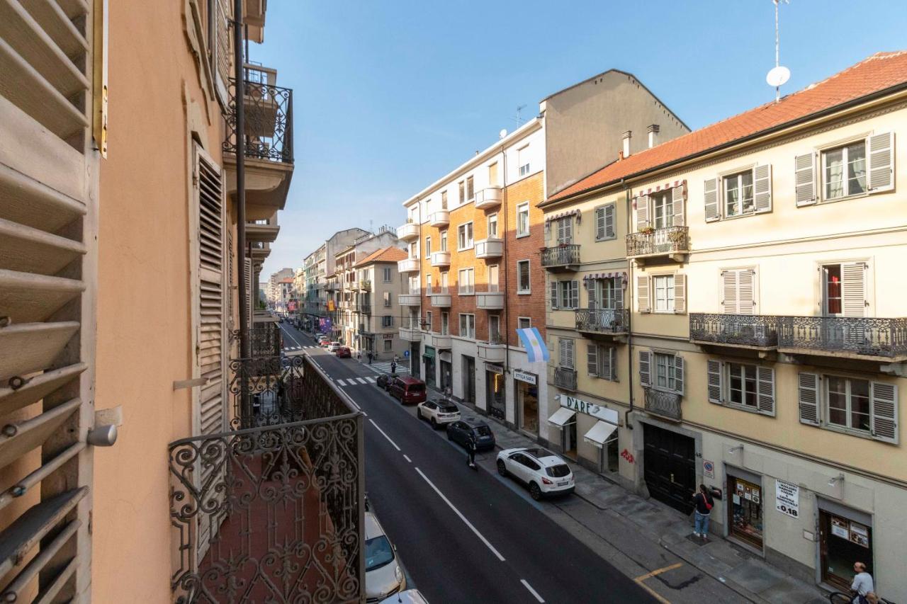 Apartamento Colourful Flat San Donato Turín Exterior foto