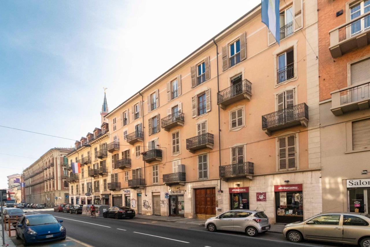Apartamento Colourful Flat San Donato Turín Exterior foto