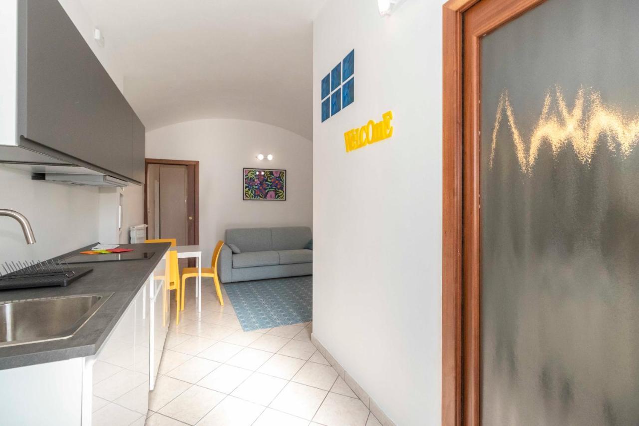Apartamento Colourful Flat San Donato Turín Exterior foto
