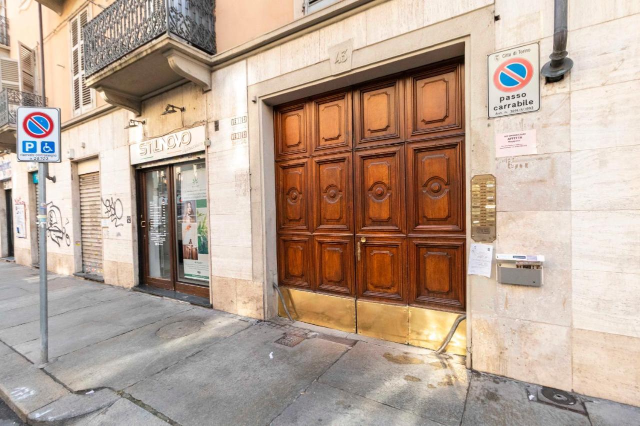 Apartamento Colourful Flat San Donato Turín Exterior foto