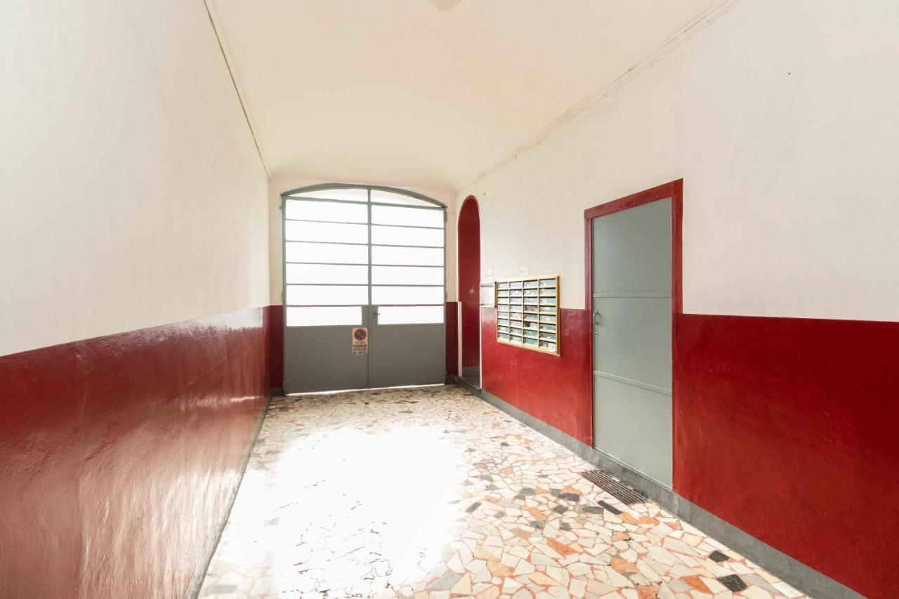 Apartamento Colourful Flat San Donato Turín Exterior foto