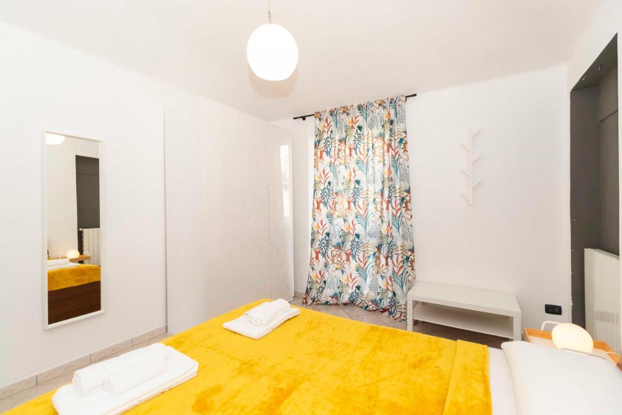 Apartamento Colourful Flat San Donato Turín Exterior foto